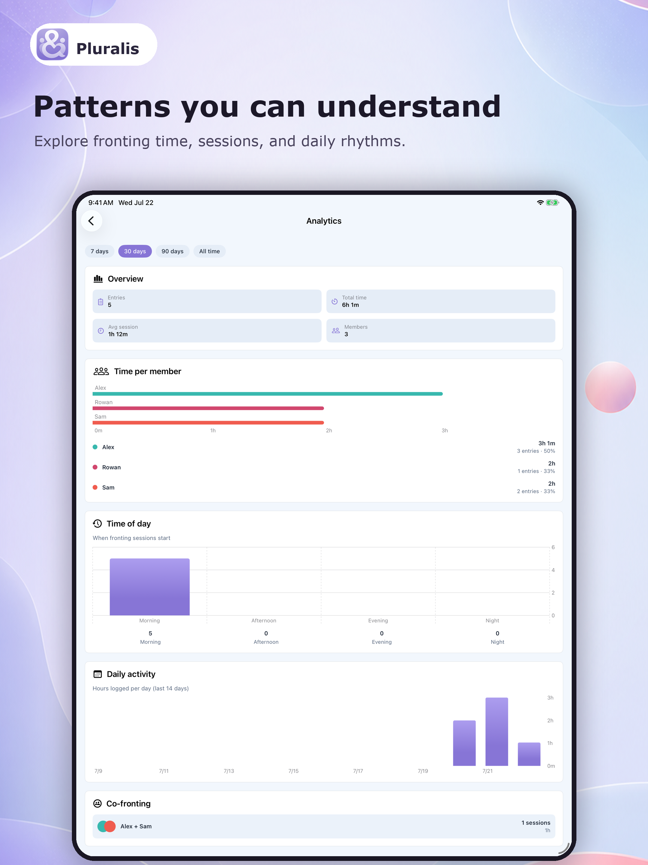 Pluralis screenshot 12