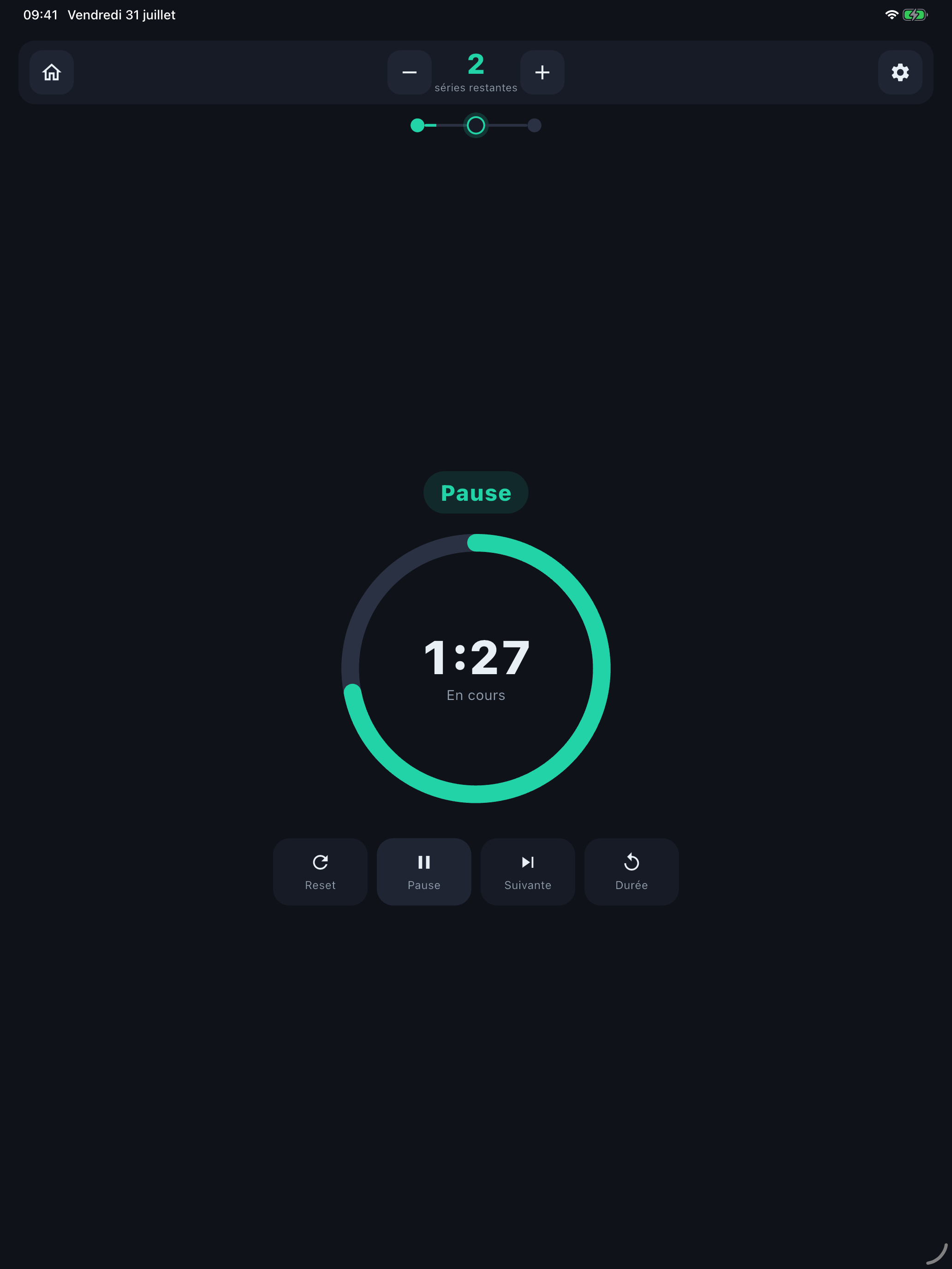 PausePump screenshot 9