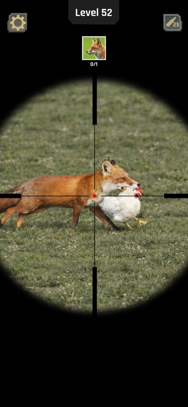 Animal Hunter: Wild Shooting screenshot 4