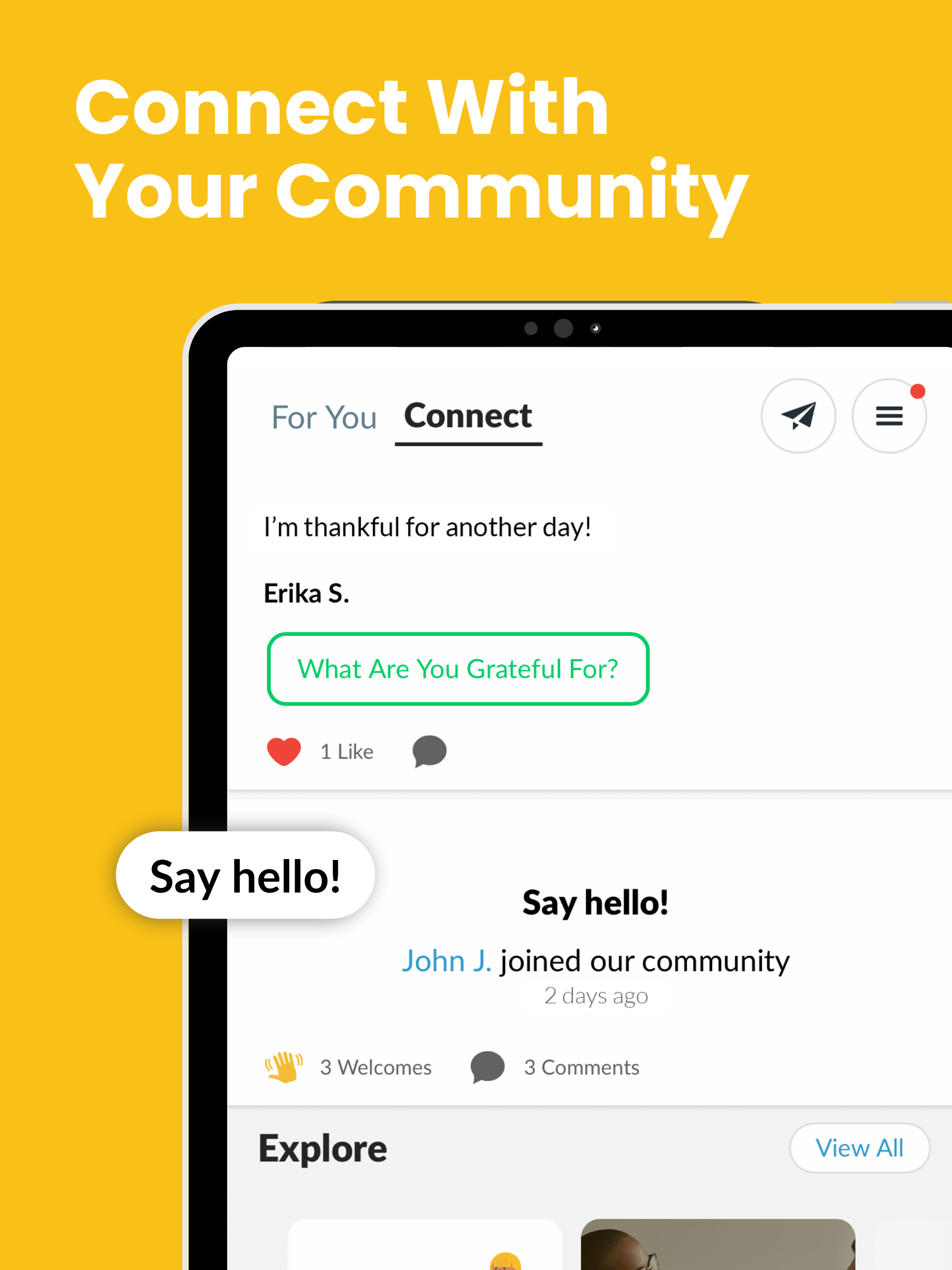Telos Connect screenshot 5