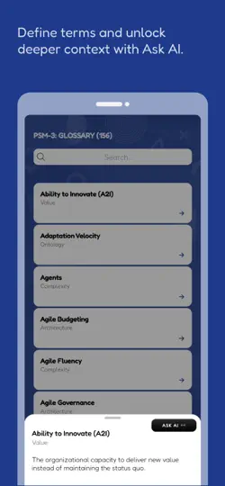 PSM Master Suite: With AI iPhone Screenshot 6