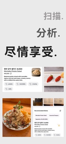 Mscanner-AI trip partner screenshot
