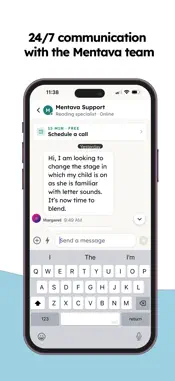 Mentava Parent screenshot 3