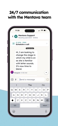 Mentava Parent Screenshot 3 of 4
