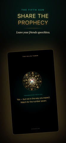 The Ollin Tuner Screenshot 5 of 5