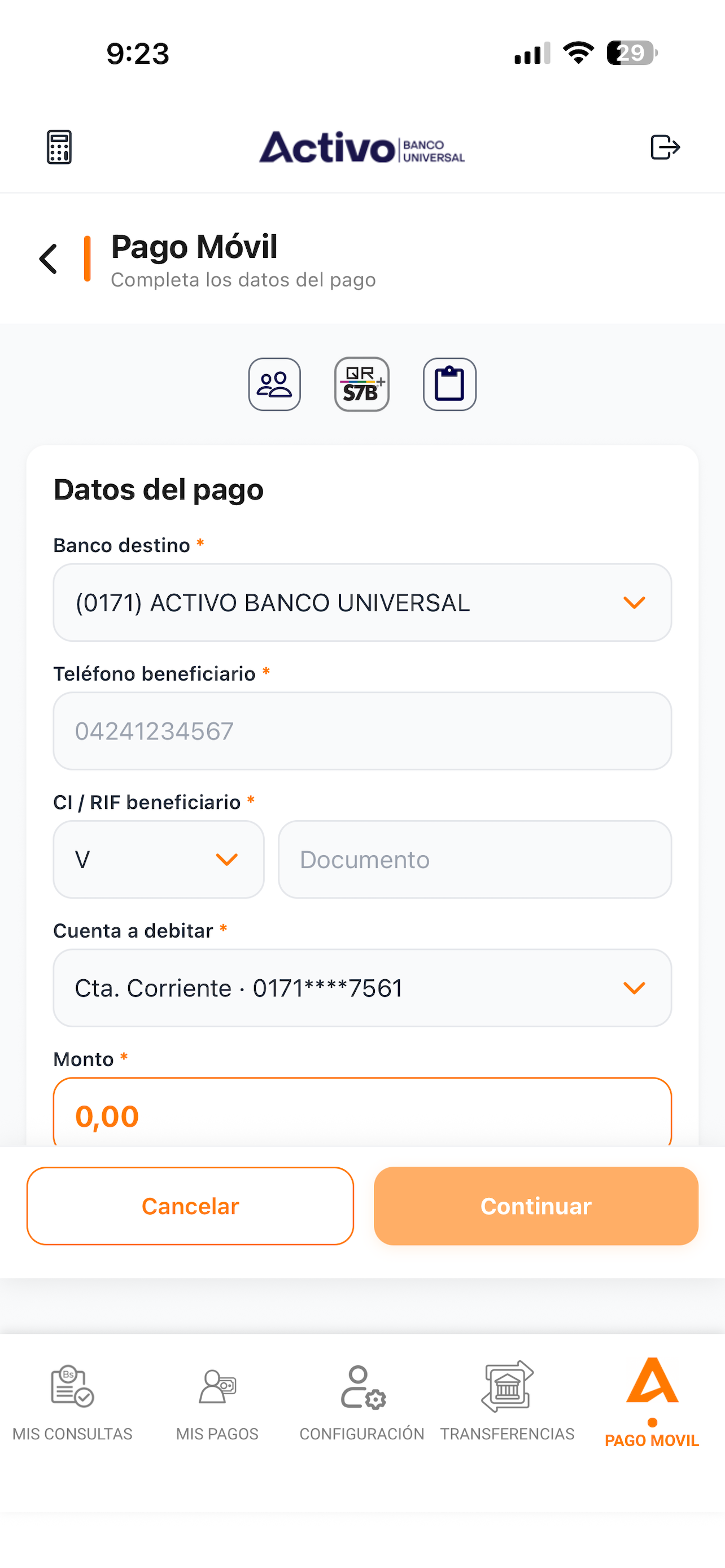 Activo Digital screenshot 7