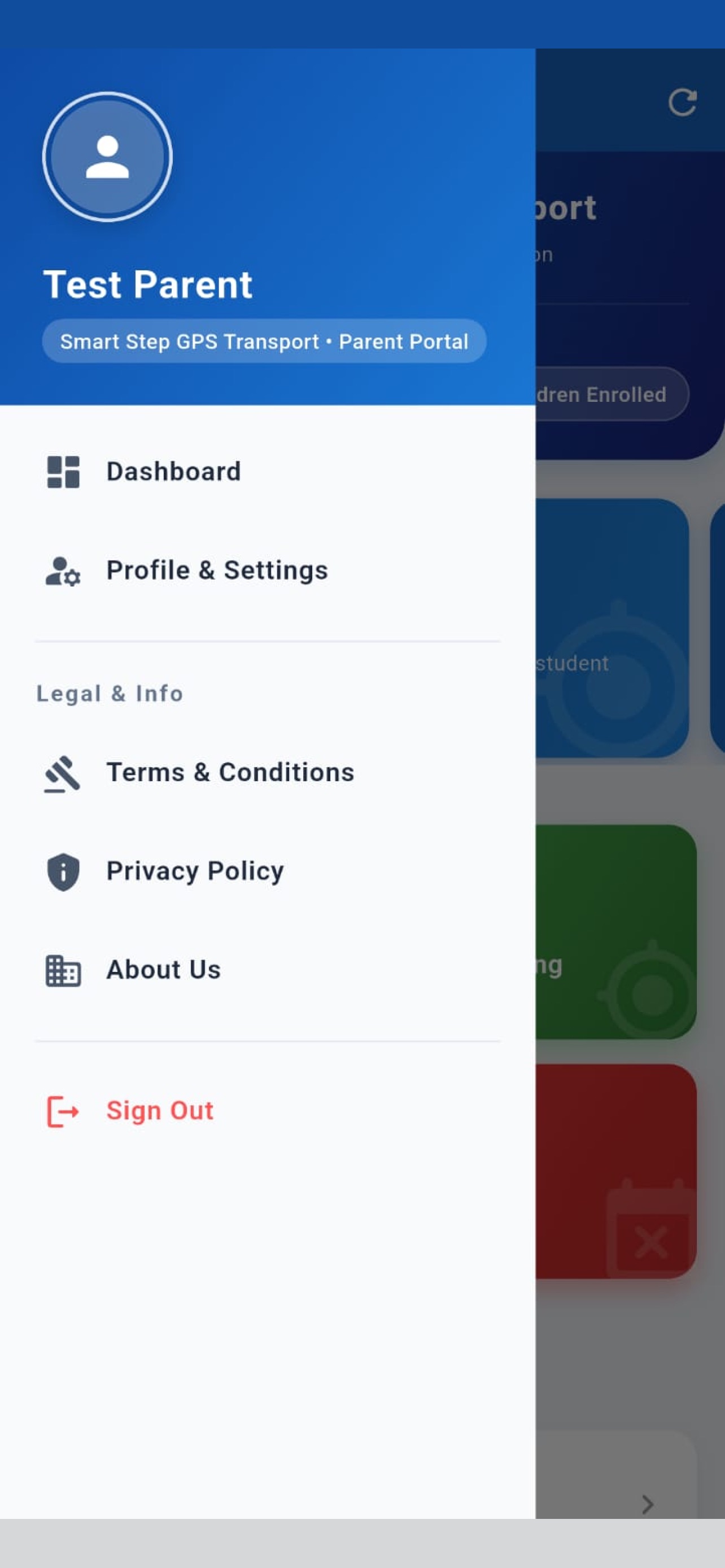 Screenshot 4 of Smart Step GPS