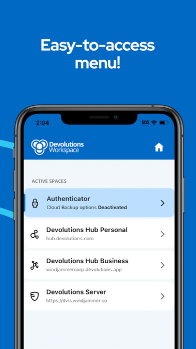 Devolutions Password Manager screenshot