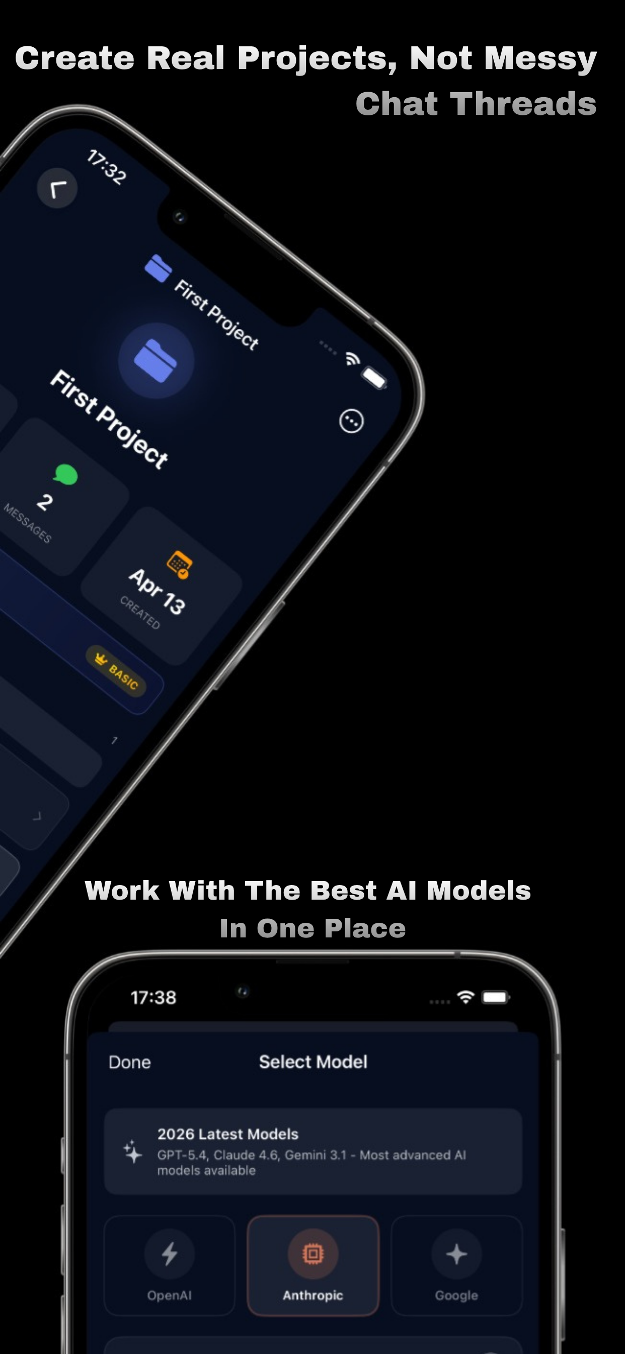 ChatMe AI: Chatbot & Assistant screenshot 4
