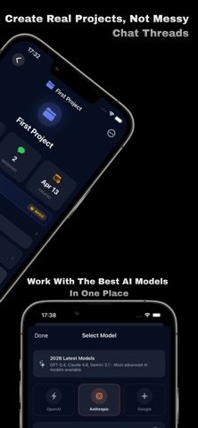 ChatMe AI: Chatbot & Assistant Screenshot 3 of 5