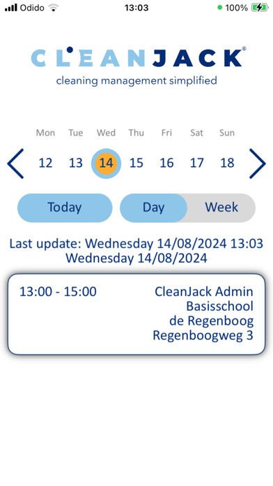 CleanJack Screenshot