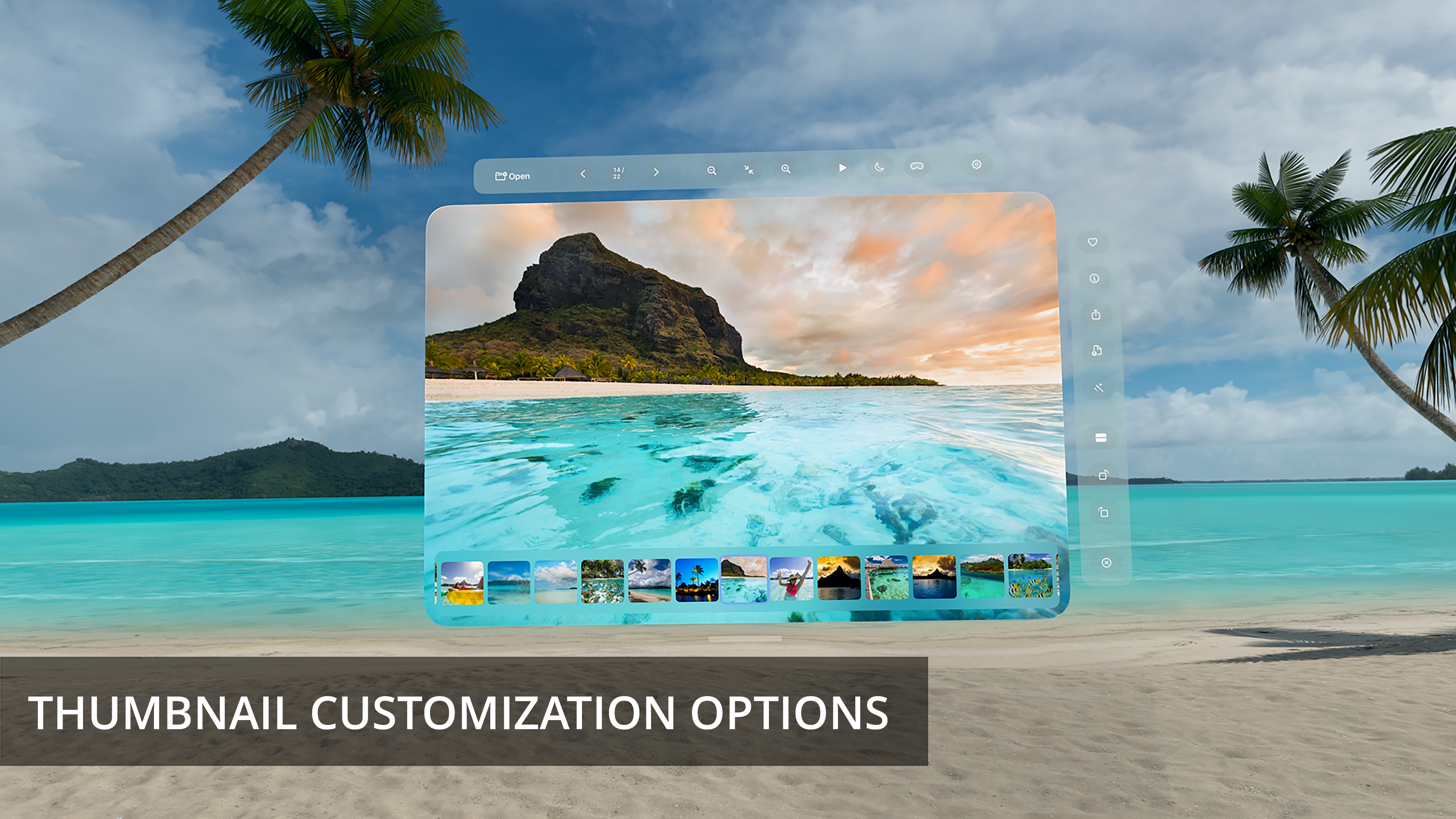 Paralux screenshot 6