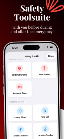 Code 3 Rescue screenshot