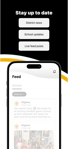 Higbee R-VIII School District screenshot