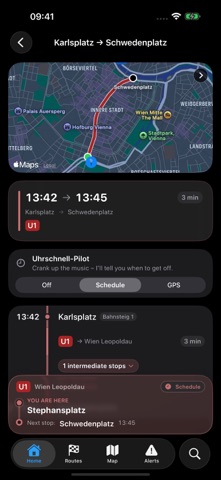 Uhrschnell – Vienna Transit Screenshot 9 of 10