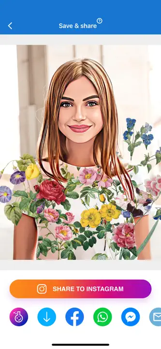 Photo Lab PROHD picture editor: Screenshot 5 von 7