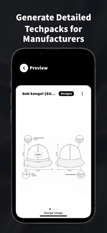 ATELIA - AI Fashion Design screenshot