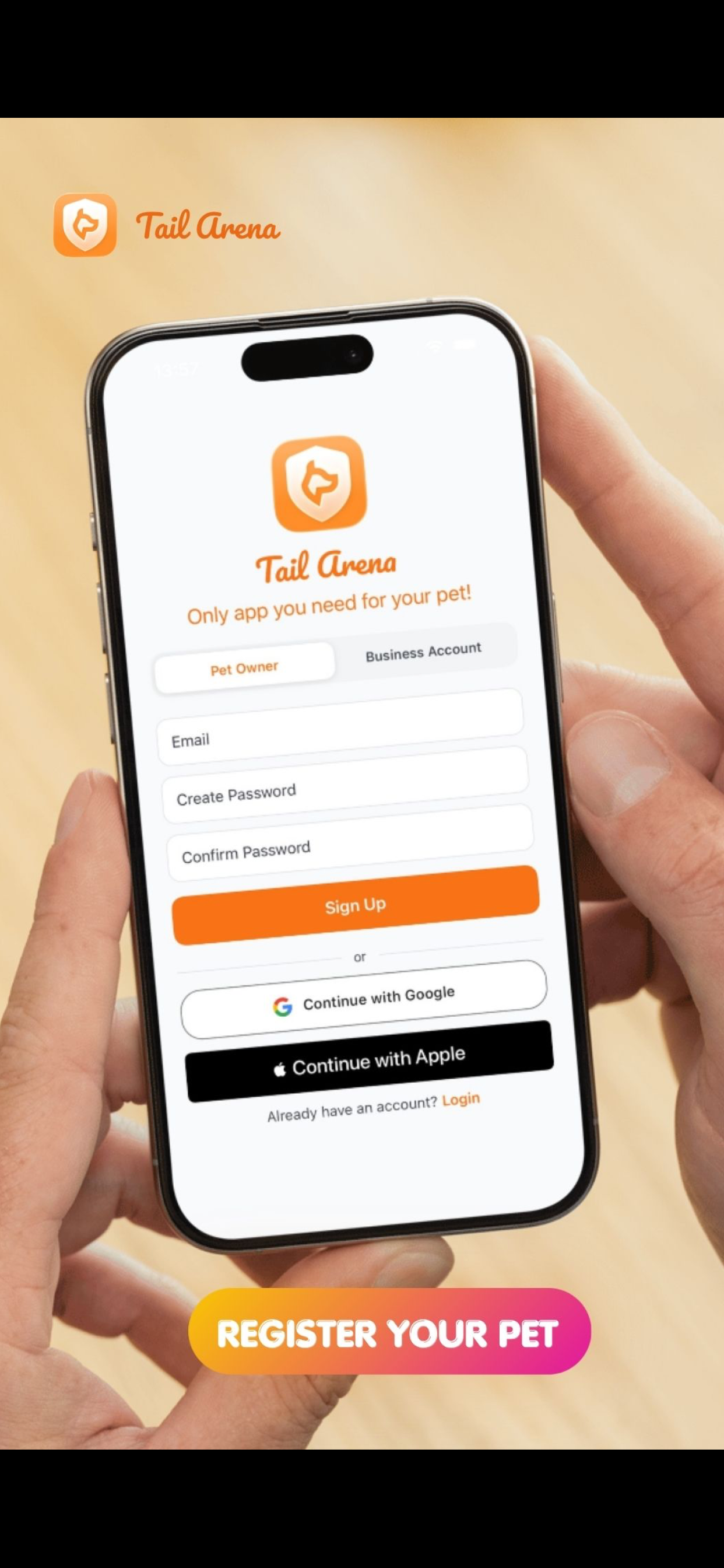 Tail Arena screenshot 5