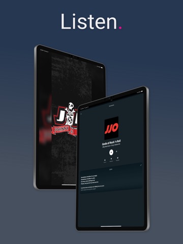 94.1 JJO-Madison's Solid Rock iPad screenshot