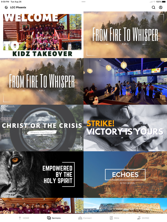 Screenshot #5 pour Lynnhaven Community Church