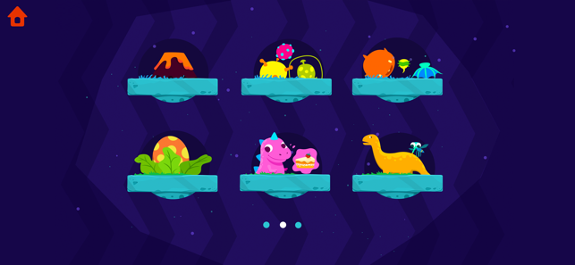 ‎Earth School - Science Games Screenshot
