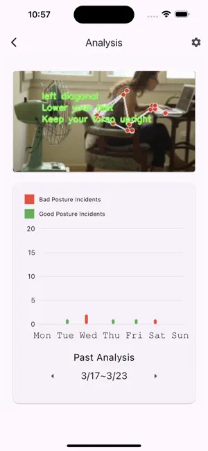 PoseTrack screenshot 4