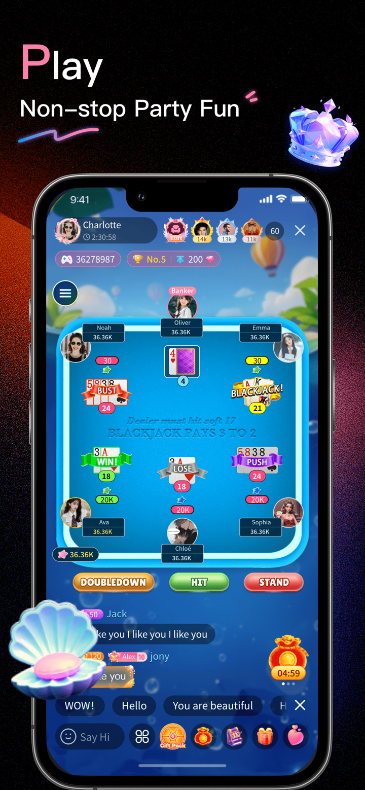 TALA TV - Global & Celeb Live screenshot 5