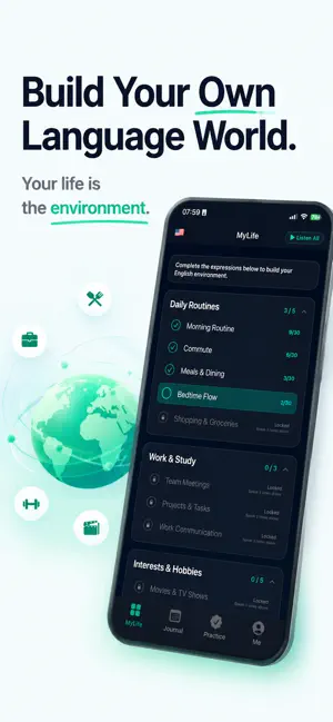 MyLingoLife screenshot 1
