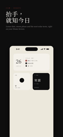 Lu Lunar Calendar screenshot 5