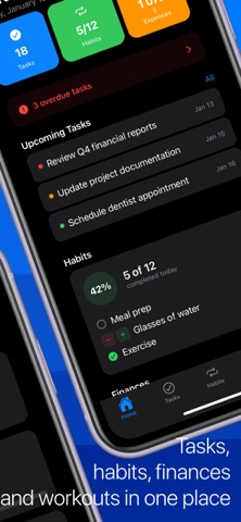Zenith — reach your peak! Screenshot 3 of 9