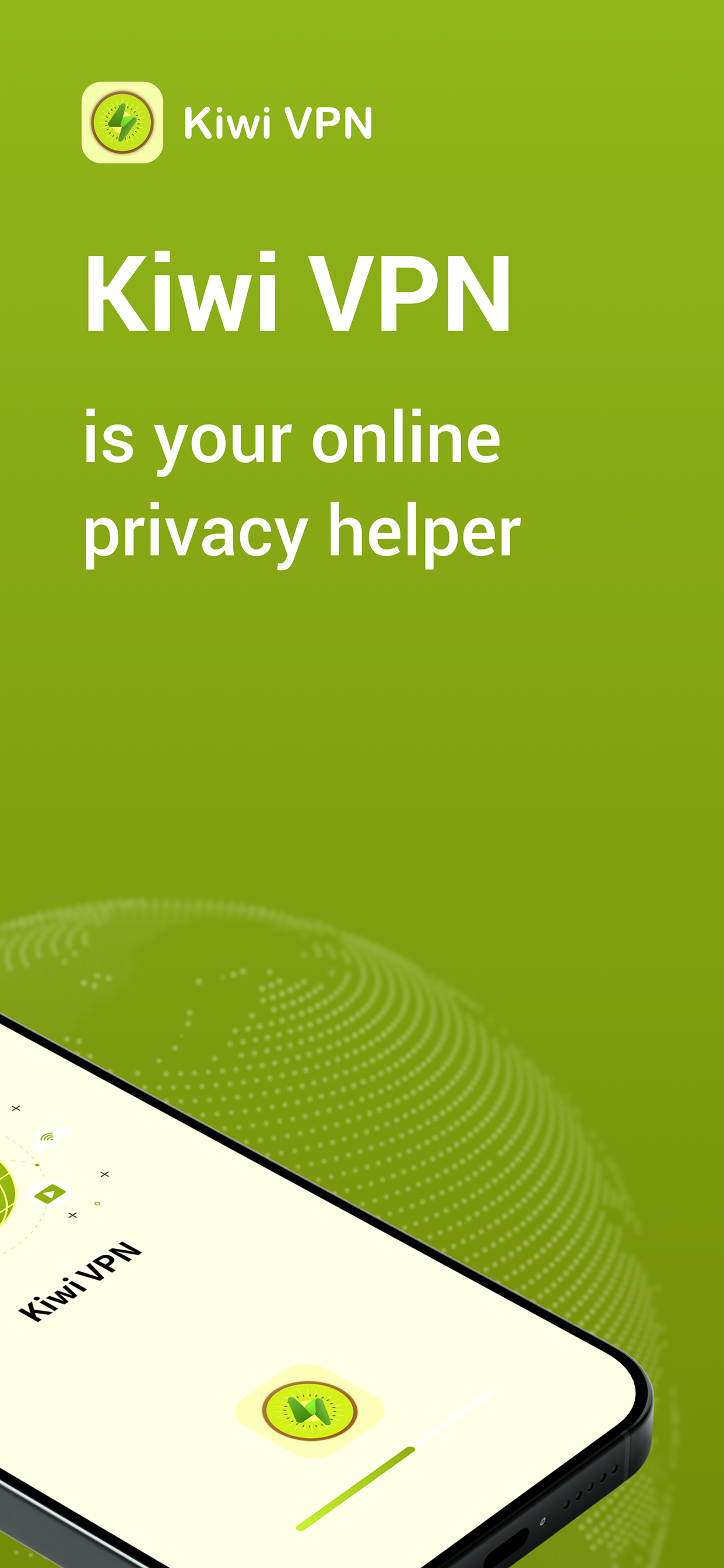 Kiwi VPN: Net Security