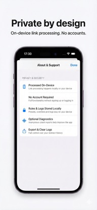 Open Links in Apps screenshot 5