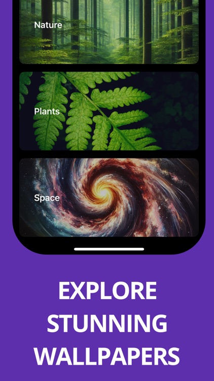 Wallpapers Curated: 4K and HD