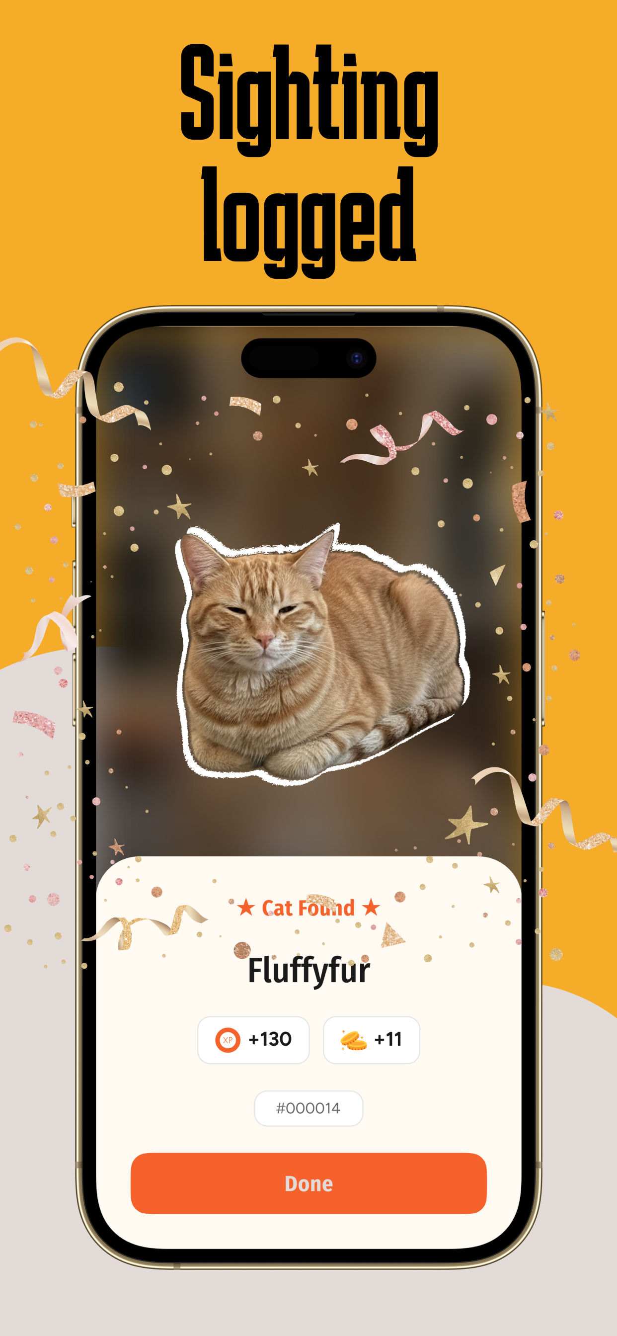 FindCatMap: Cat Keepsakes screenshot 3