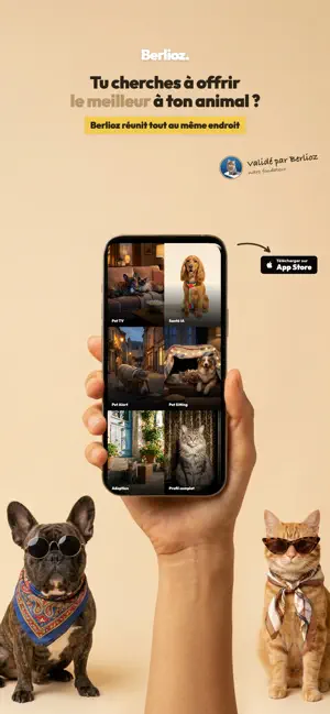 Berlioz screenshot 1