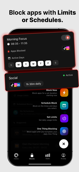 One Thing: Earn Screen Time Screenshot 6 of 6
