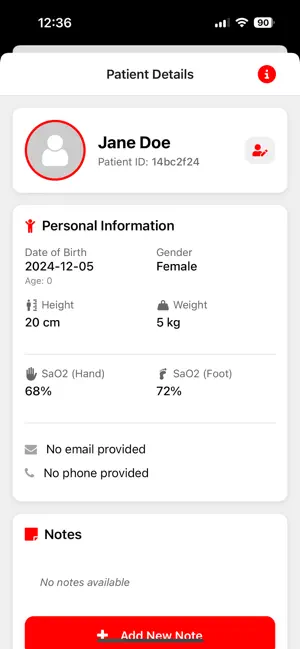 One Heart App screenshot 2