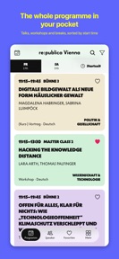 re:publica Vienna screenshot
