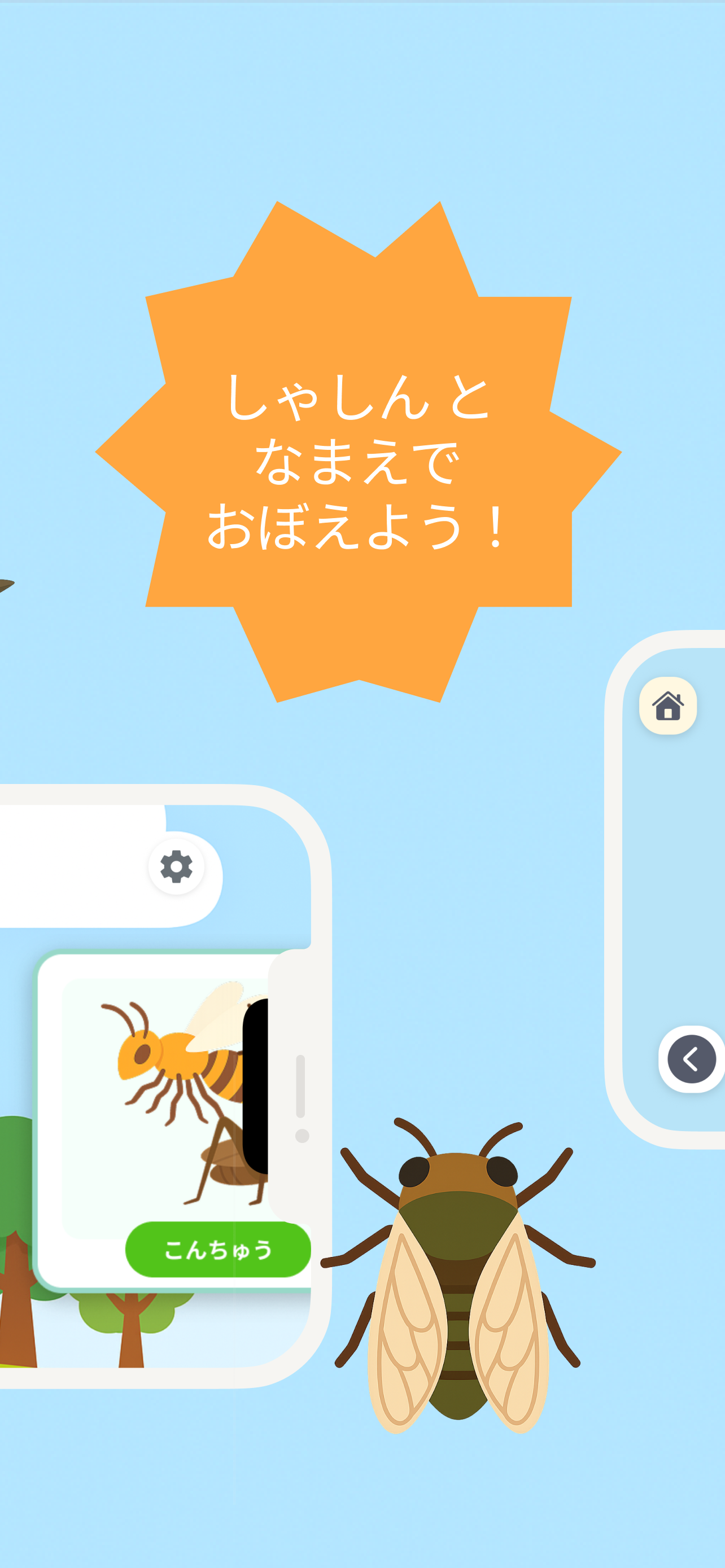 おと図鑑 | 音で学べる
