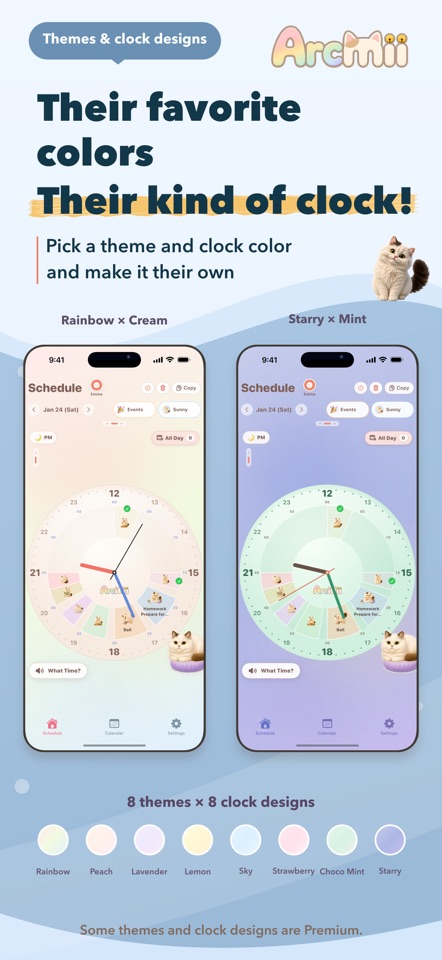 Arcmii: Kids Routine Planner screenshot 10