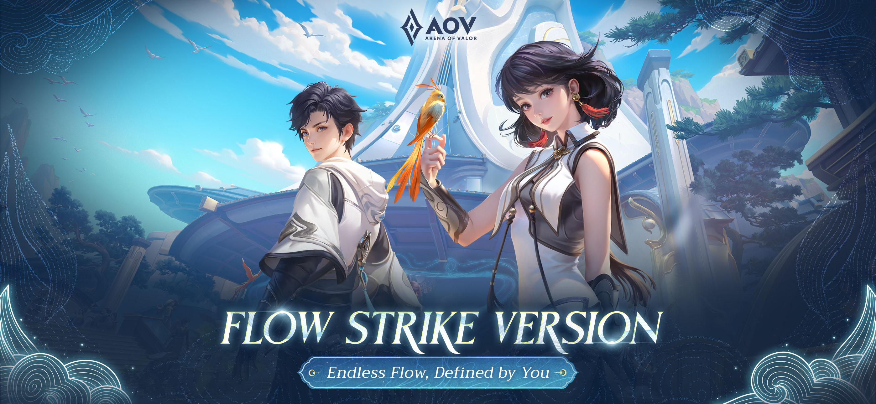 Garena AOV: Flow Strike