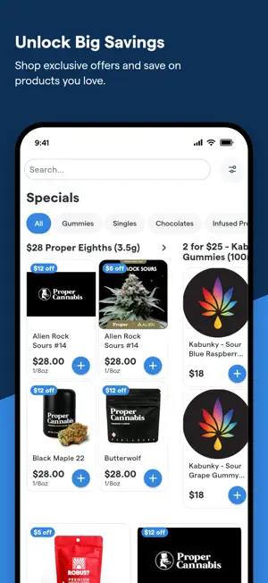 Missouri Made Marijuana screenshot 2