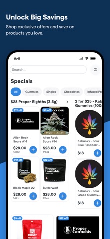 Missouri Made Marijuana Screenshot 2 of 4