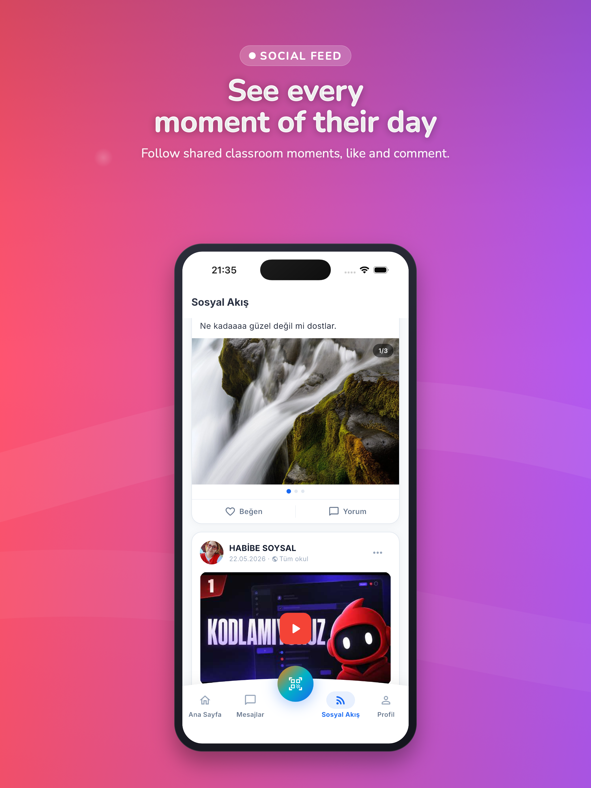 KresApp — Preschool & Daycare screenshot 7