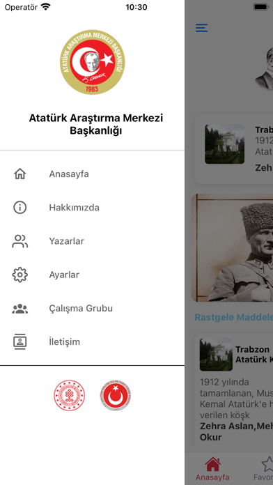 Atatürk Ansiklopedisi Screenshot