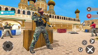 Special Service Group Commando Screenshot