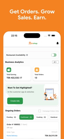 Odachap Vendor Screenshot 3 of 6