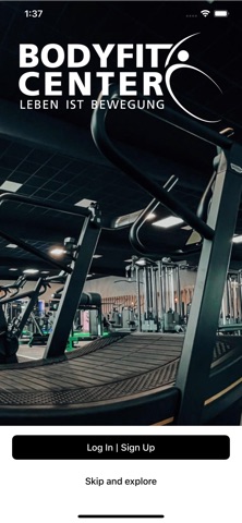 Bodyfit Wels Screenshot 1 of 10