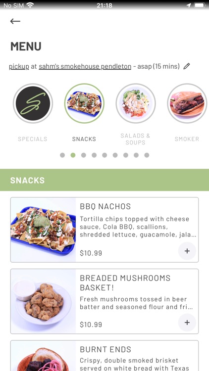 Sahm's Hospitality Group