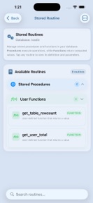 PostgreSQL Elite screenshot